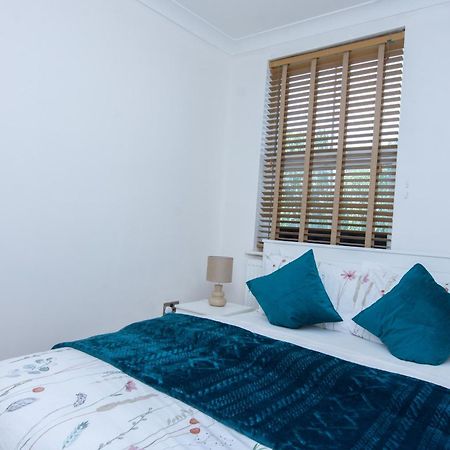 Evergreen Apartments-Flat 4, Londra Exterior foto