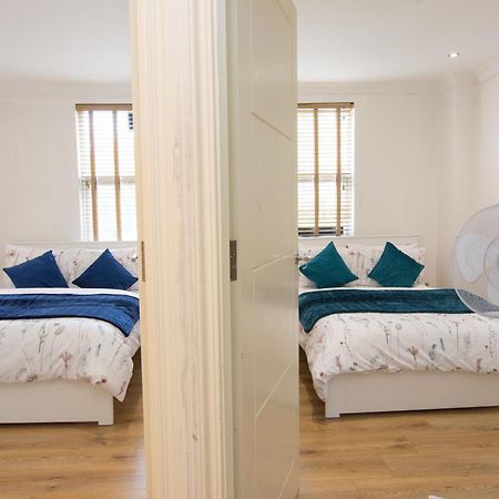 Evergreen Apartments-Flat 4, Londra Exterior foto