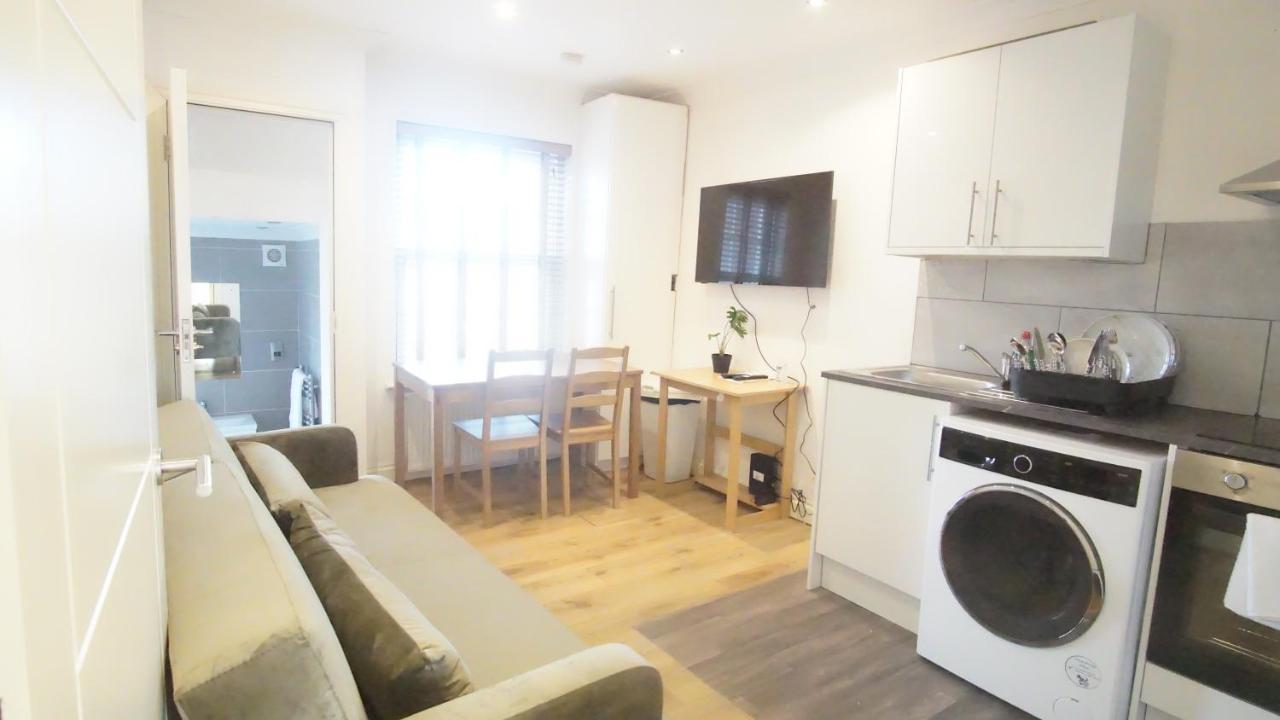 Evergreen Apartments-Flat 4, Londra Exterior foto