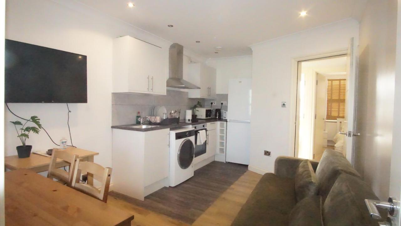 Evergreen Apartments-Flat 4, Londra Exterior foto