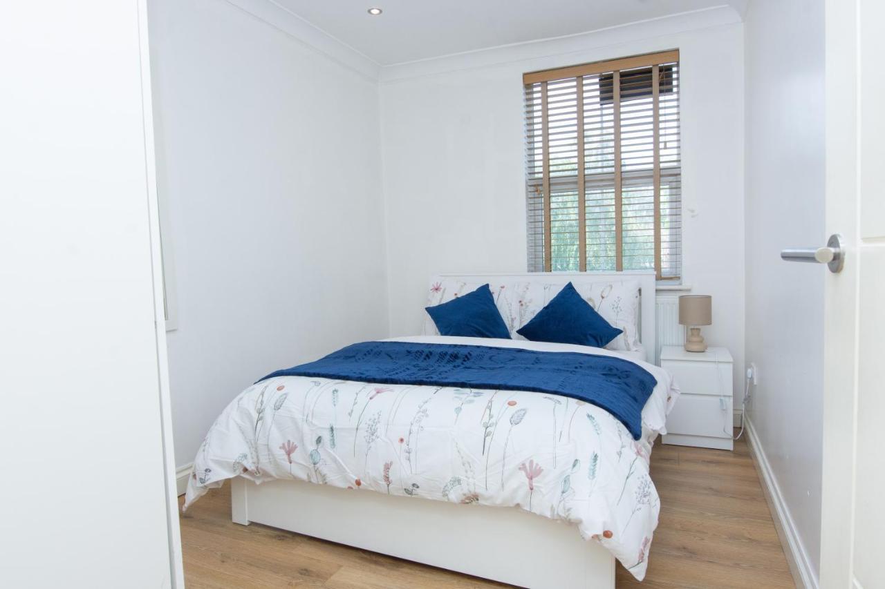 Evergreen Apartments-Flat 4, Londra Exterior foto