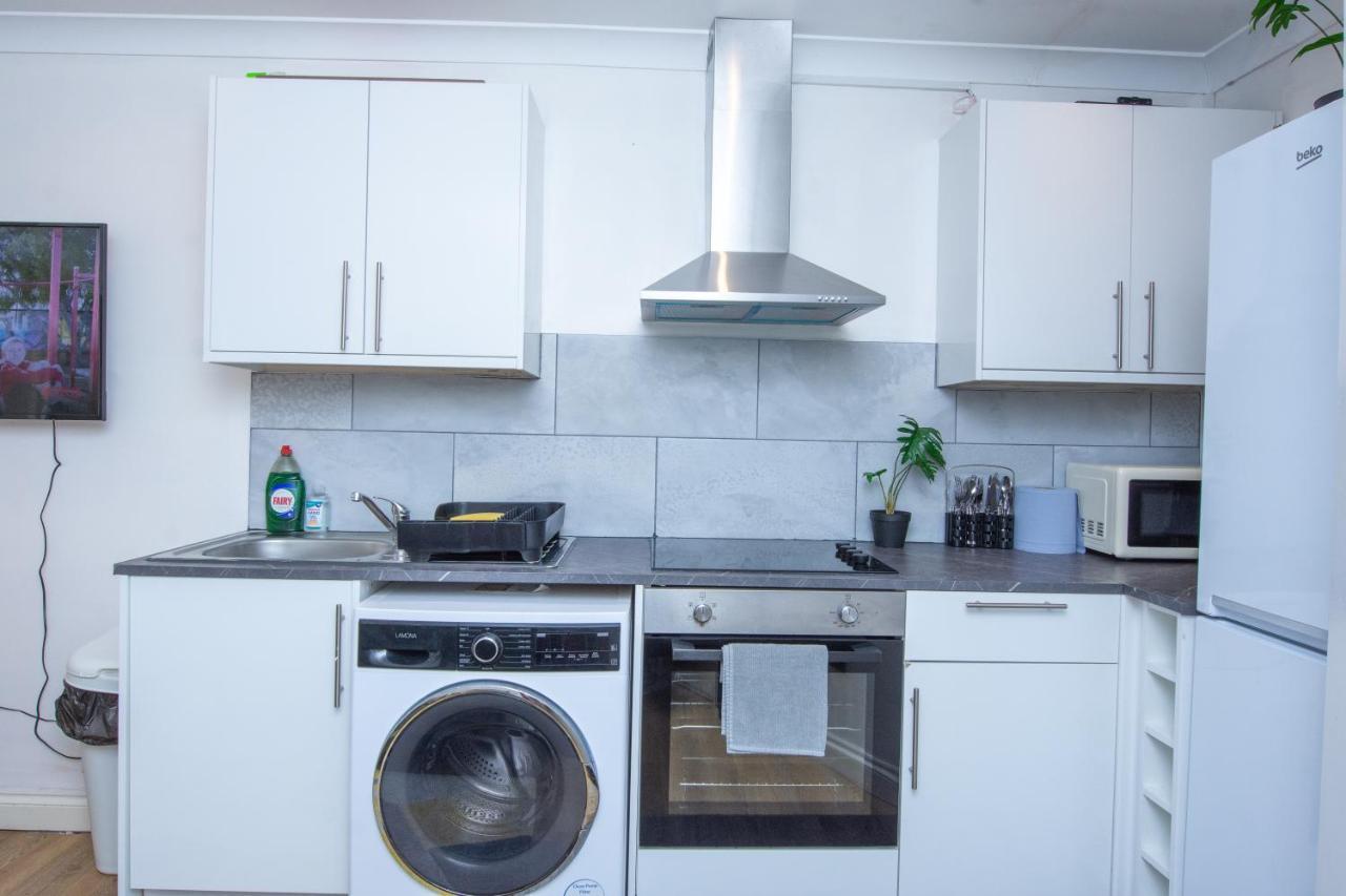 Evergreen Apartments-Flat 4, Londra Exterior foto