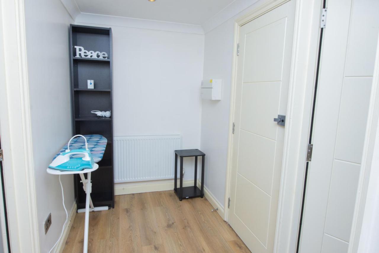 Evergreen Apartments-Flat 4, Londra Exterior foto