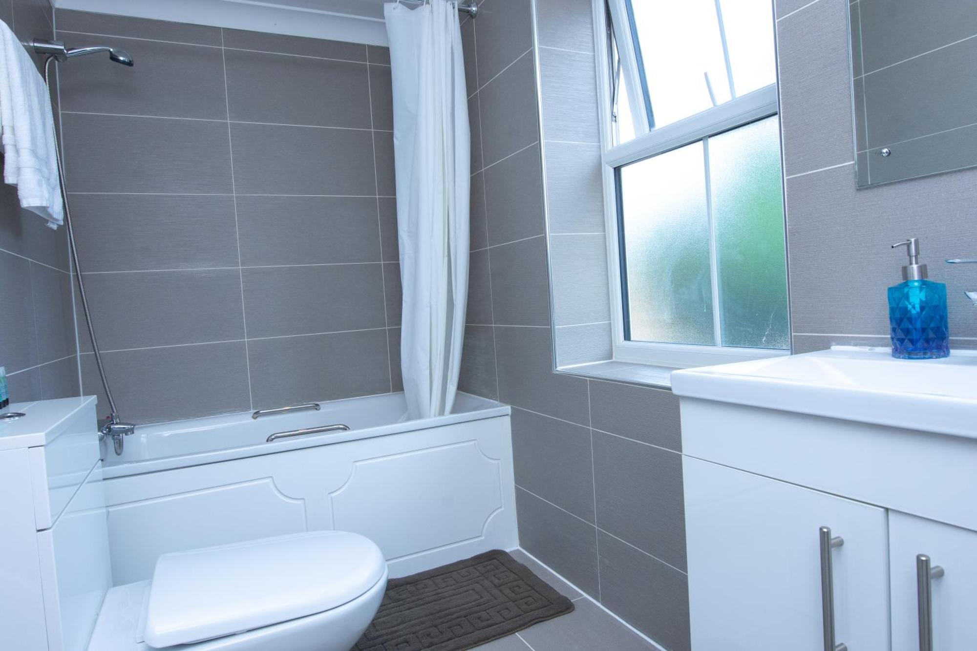 Evergreen Apartments-Flat 4, Londra Exterior foto