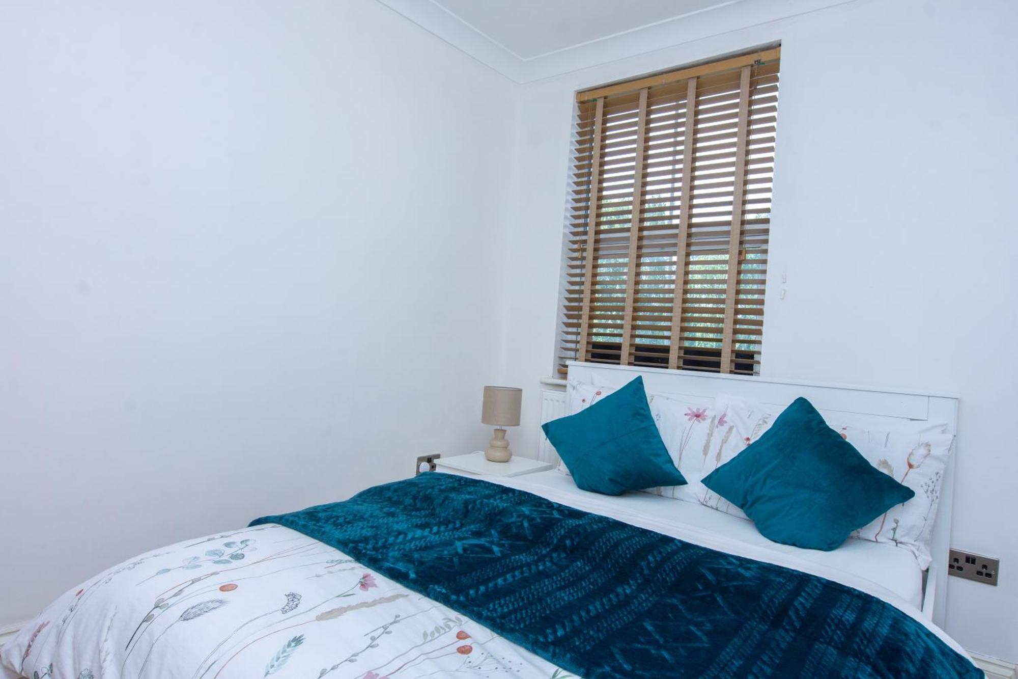 Evergreen Apartments-Flat 4, Londra Exterior foto