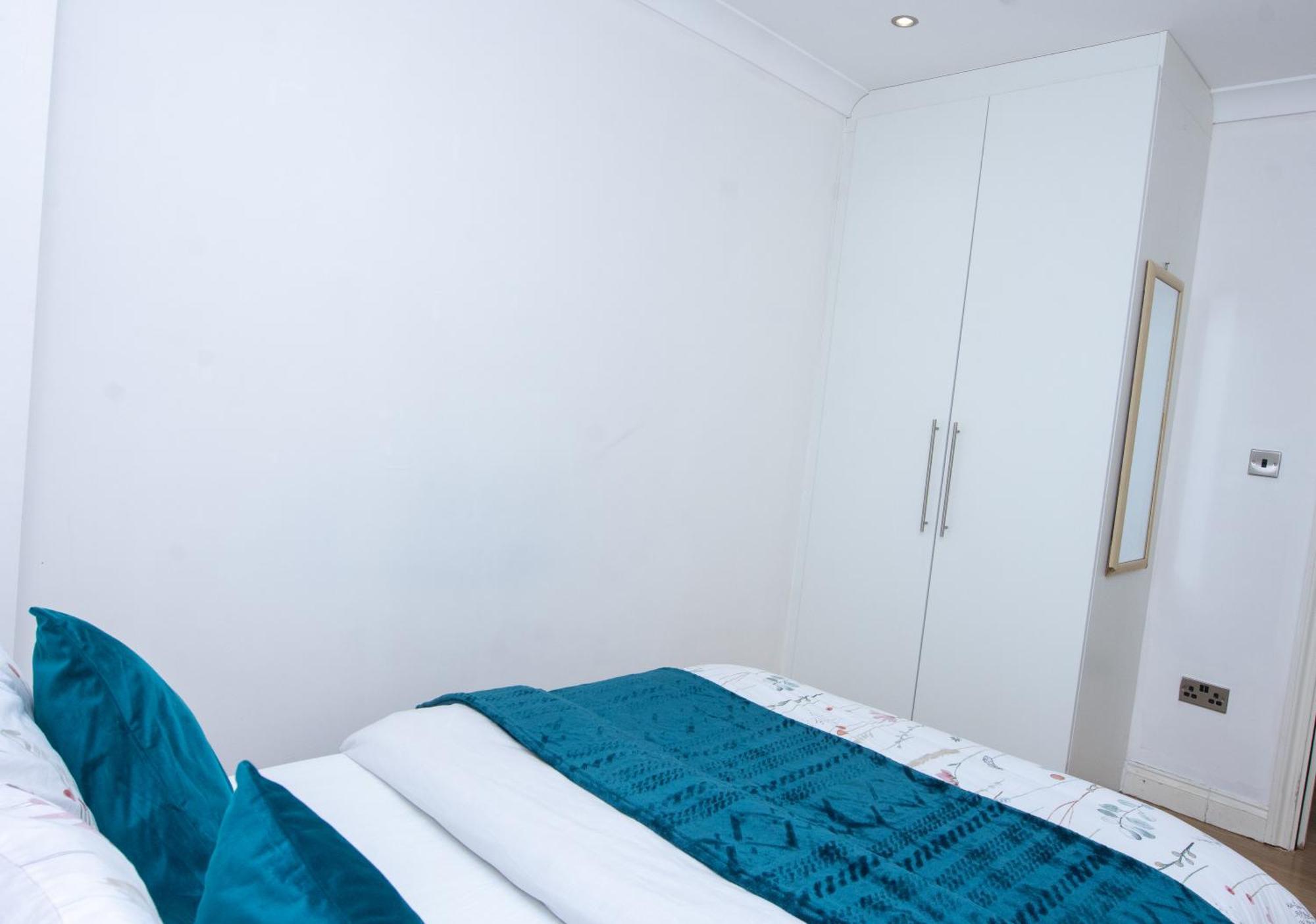Evergreen Apartments-Flat 4, Londra Exterior foto