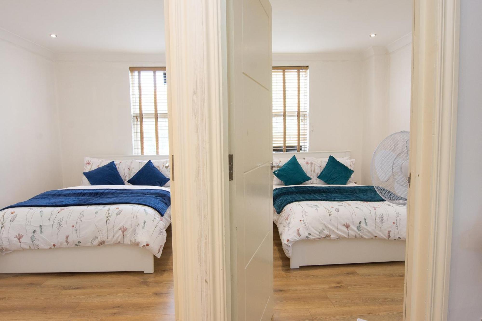 Evergreen Apartments-Flat 4, Londra Exterior foto