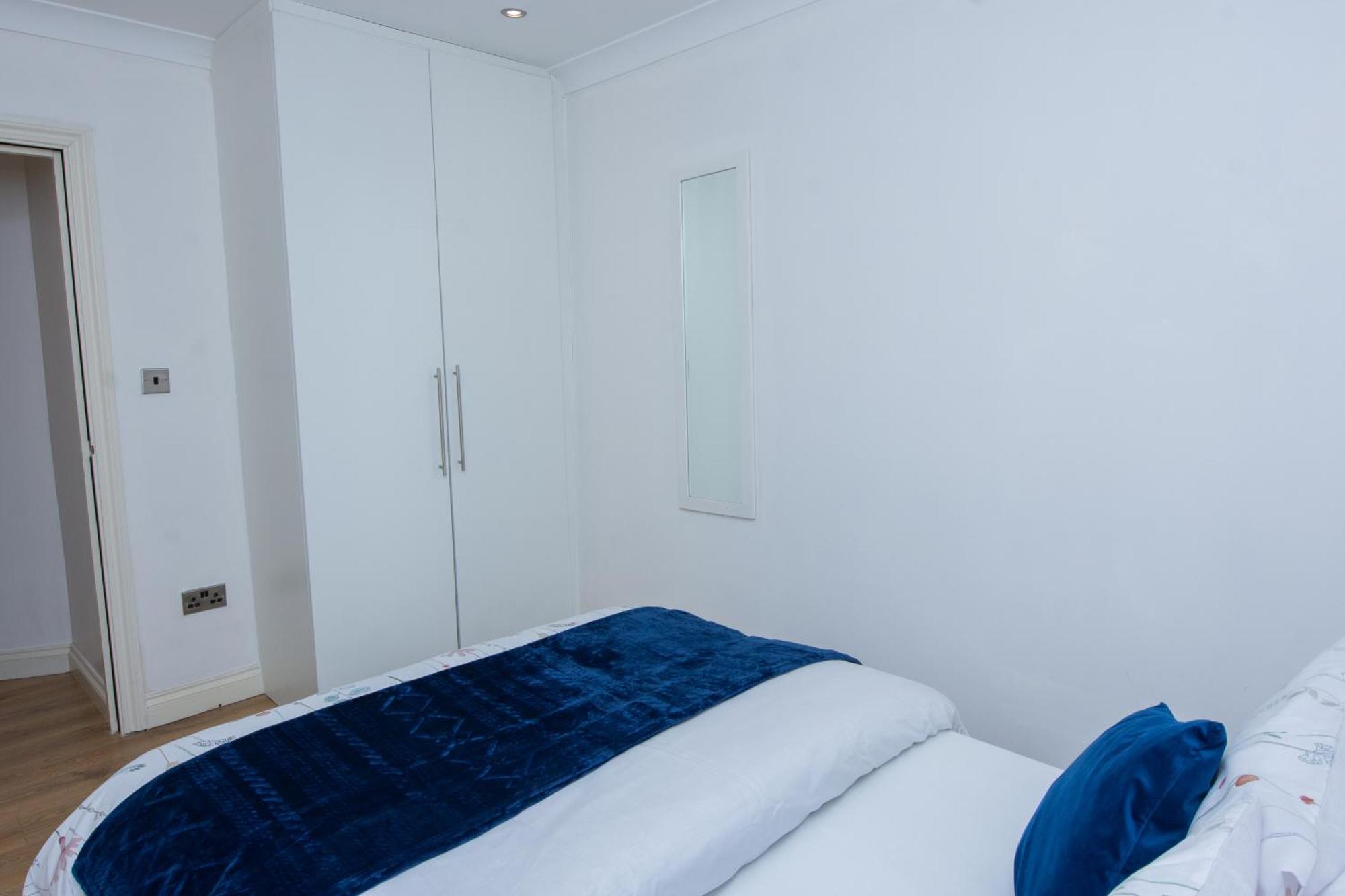 Evergreen Apartments-Flat 4, Londra Exterior foto