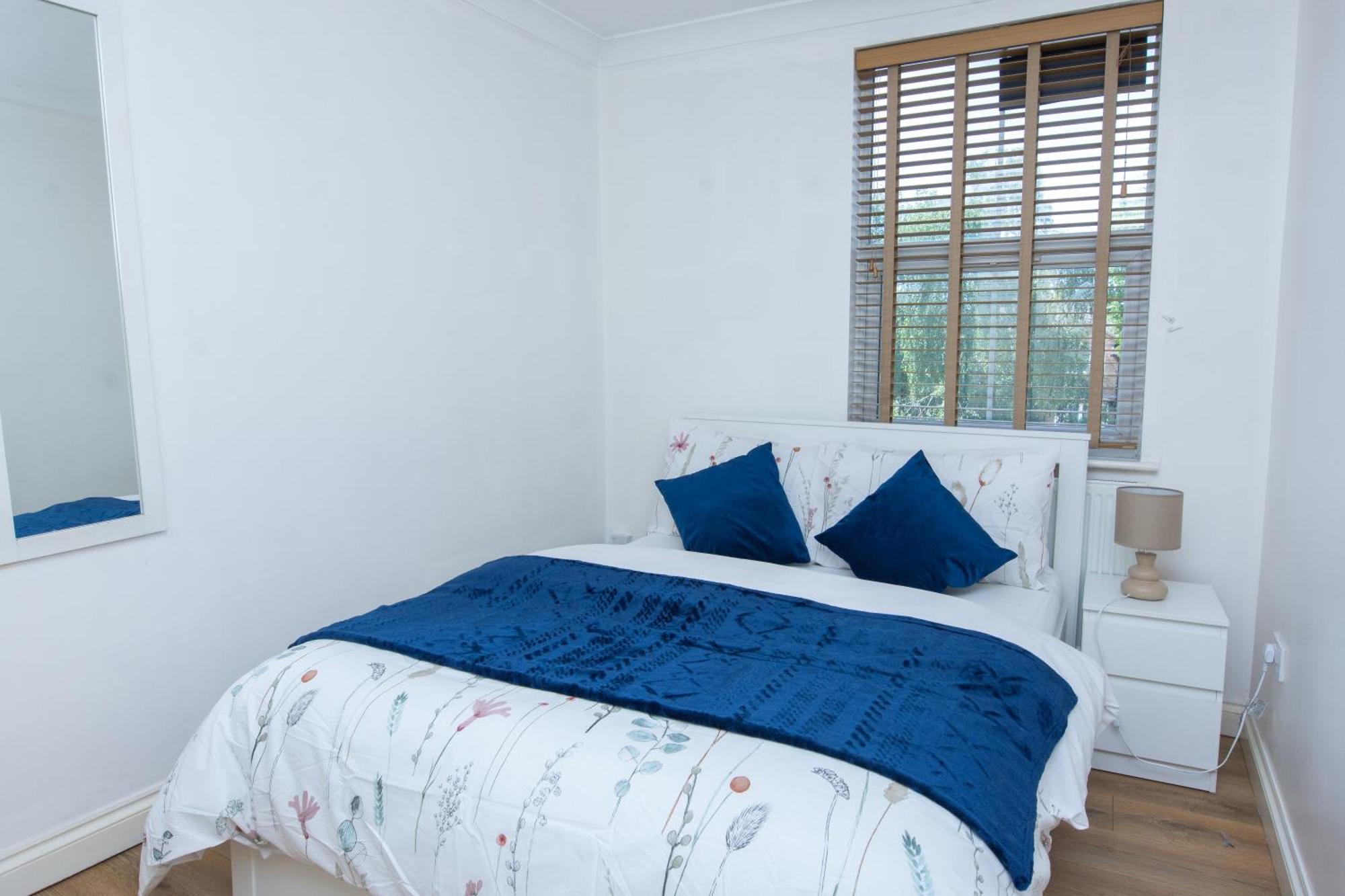 Evergreen Apartments-Flat 4, Londra Exterior foto