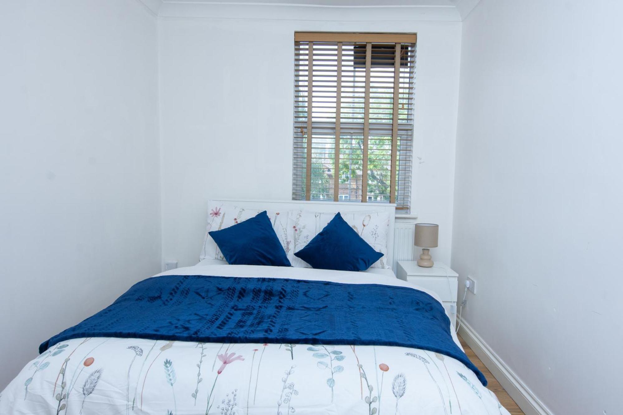 Evergreen Apartments-Flat 4, Londra Exterior foto