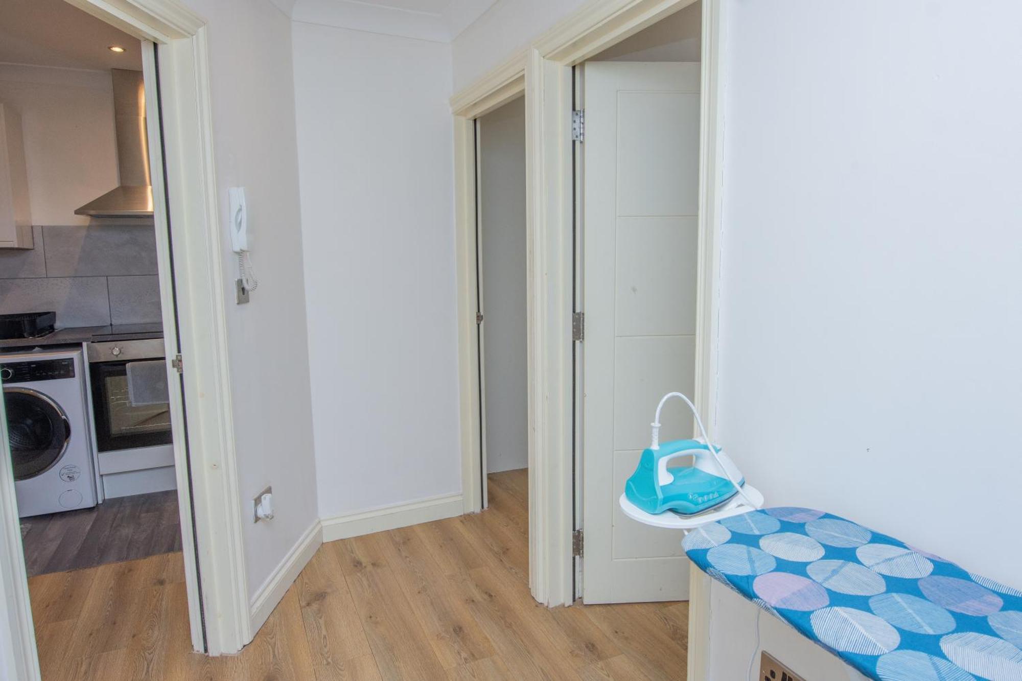 Evergreen Apartments-Flat 4, Londra Exterior foto