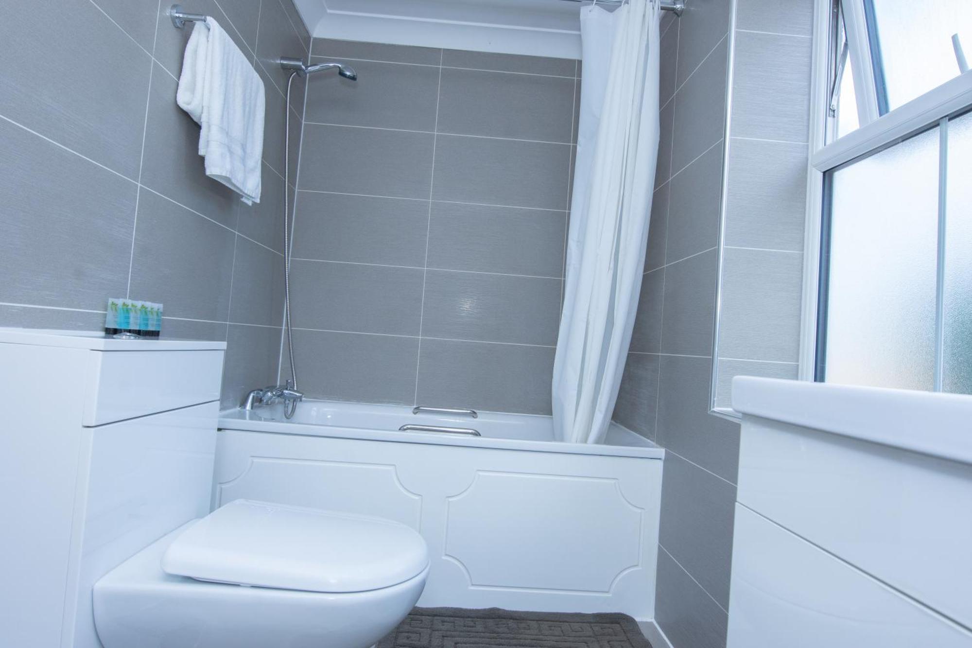 Evergreen Apartments-Flat 4, Londra Exterior foto