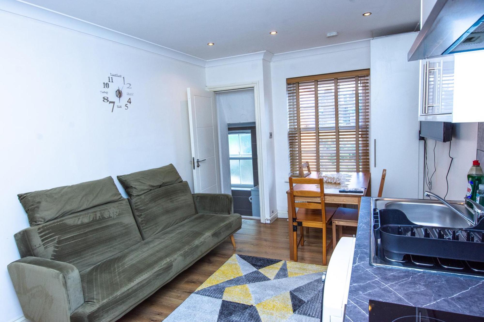 Evergreen Apartments-Flat 4, Londra Exterior foto