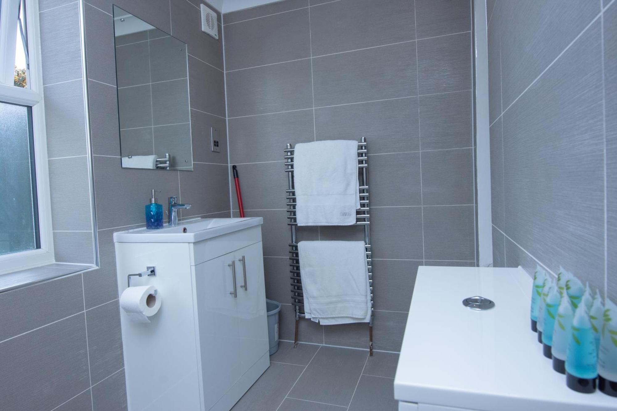Evergreen Apartments-Flat 4, Londra Exterior foto